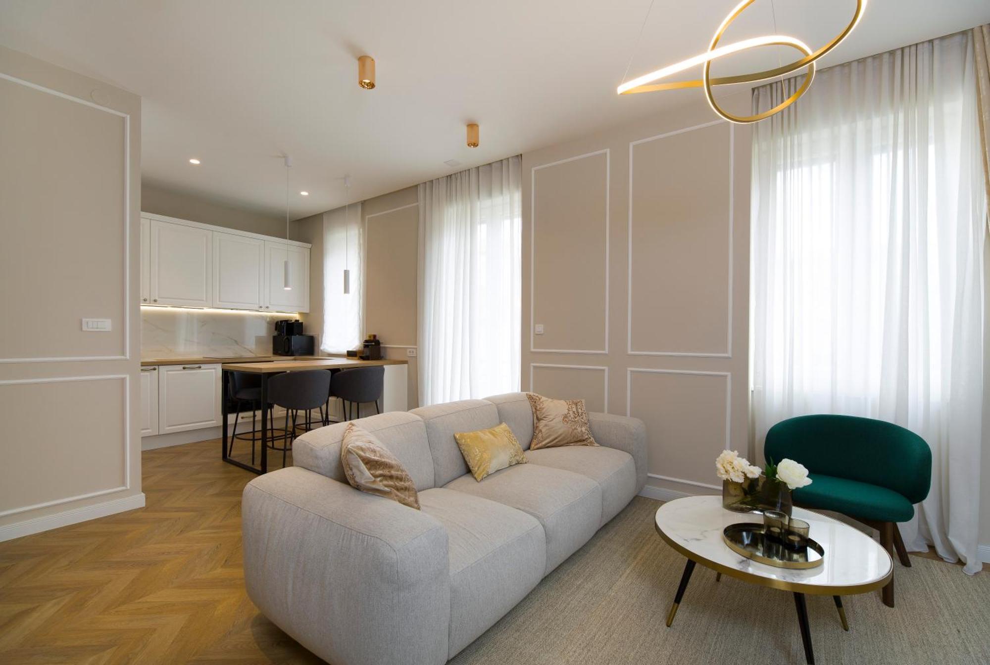 Melius Apartment Split Extérieur photo
