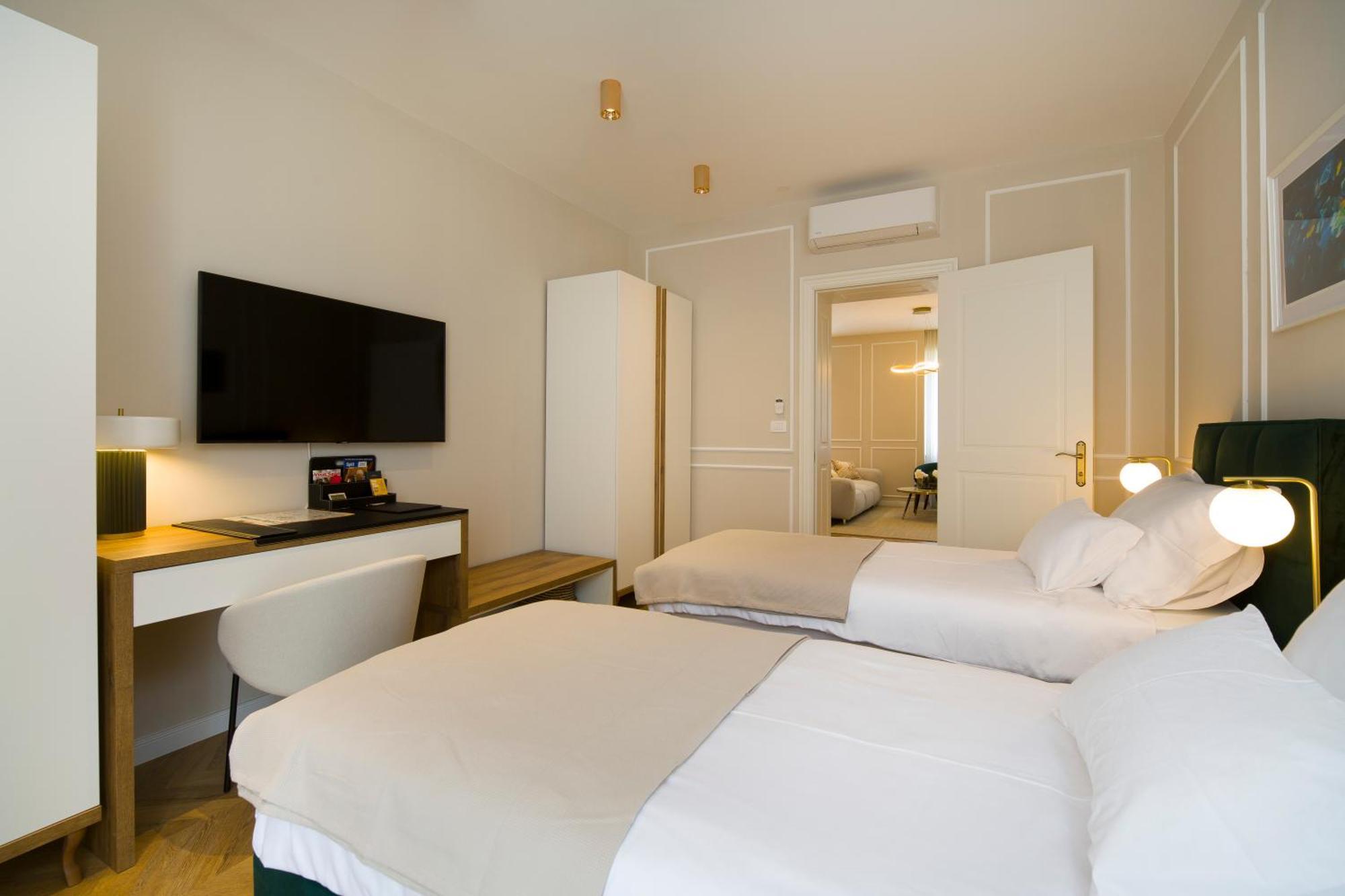 Melius Apartment Split Extérieur photo