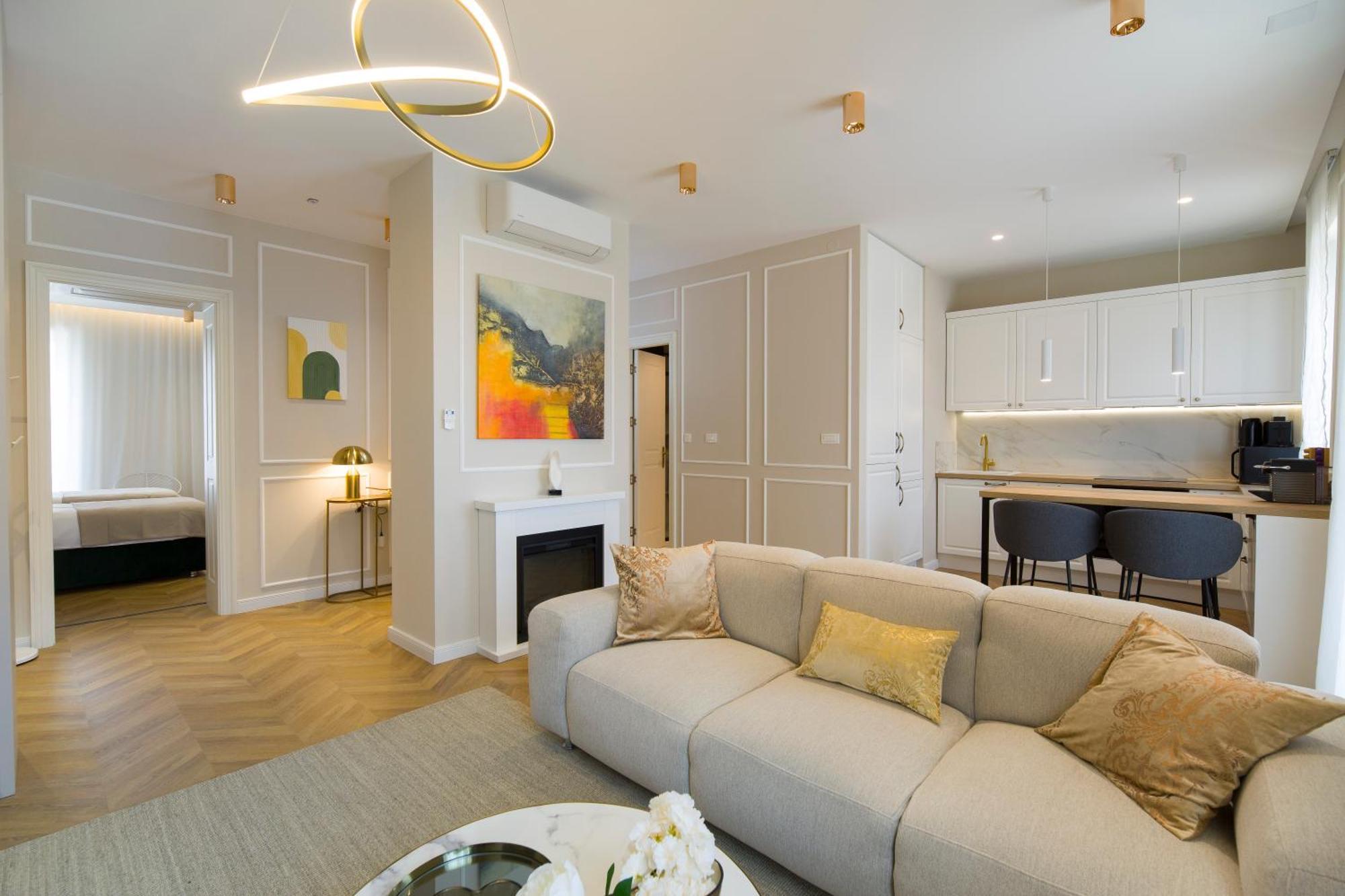 Melius Apartment Split Extérieur photo