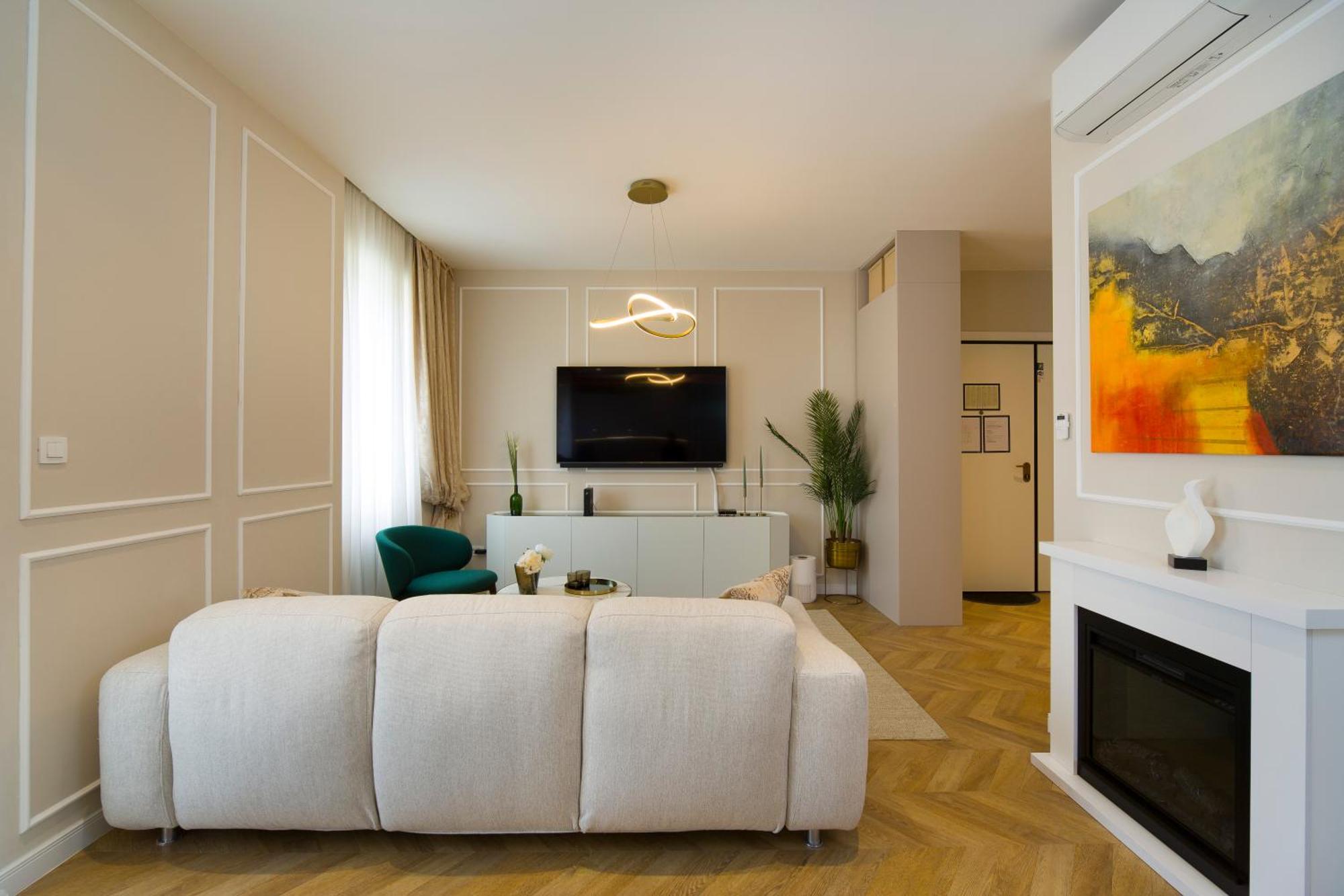 Melius Apartment Split Extérieur photo