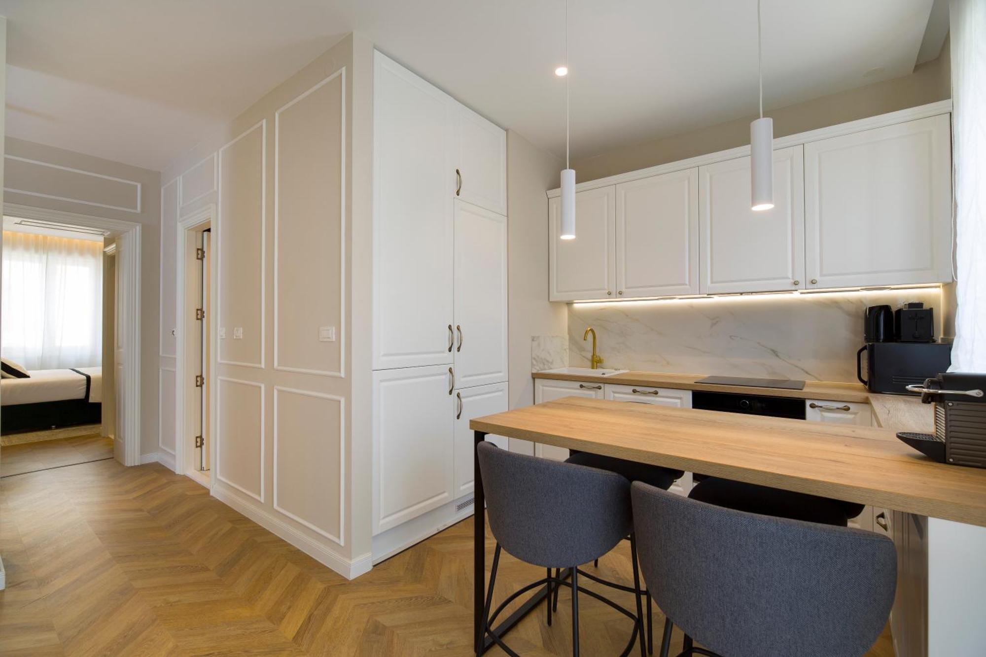 Melius Apartment Split Extérieur photo