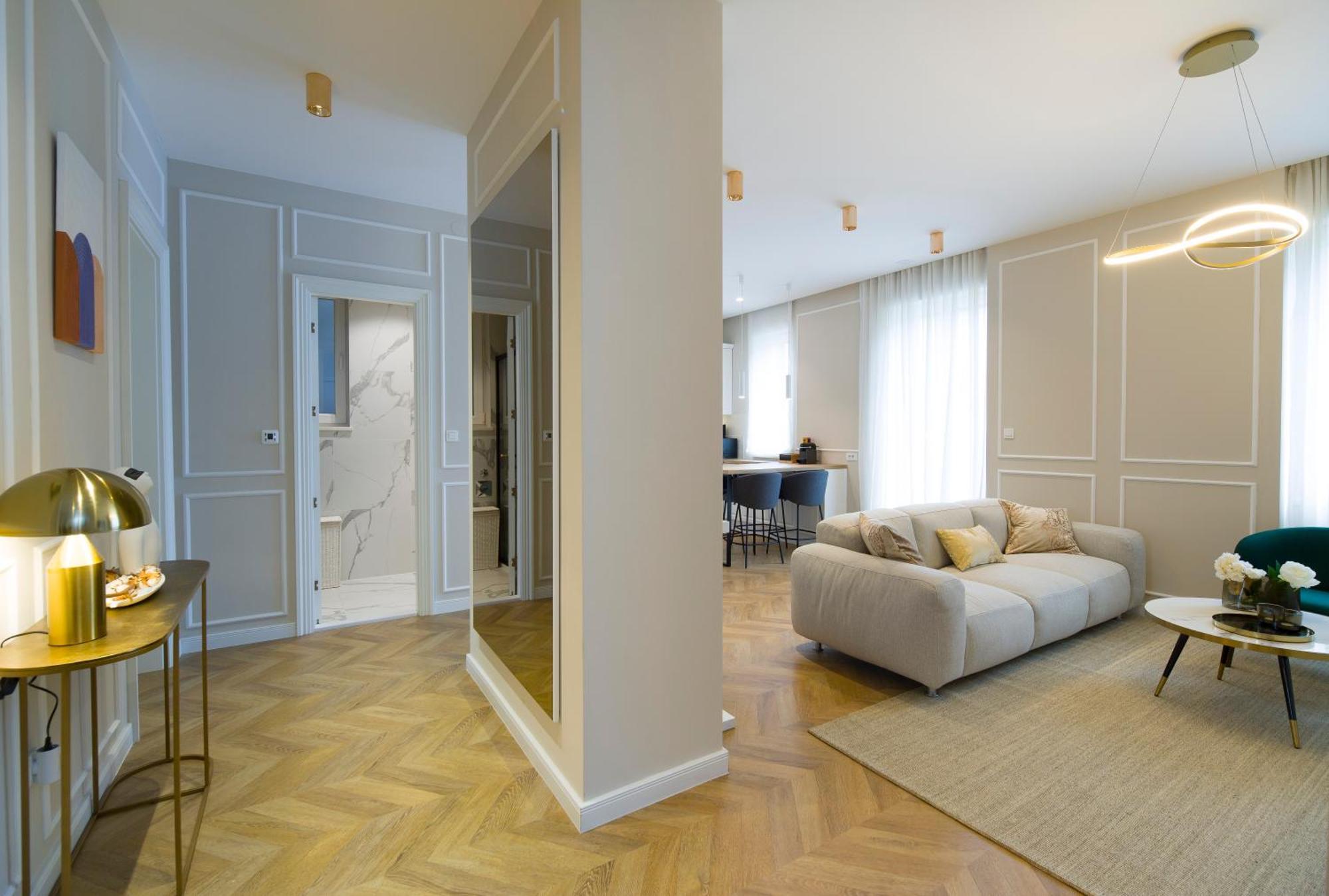 Melius Apartment Split Extérieur photo