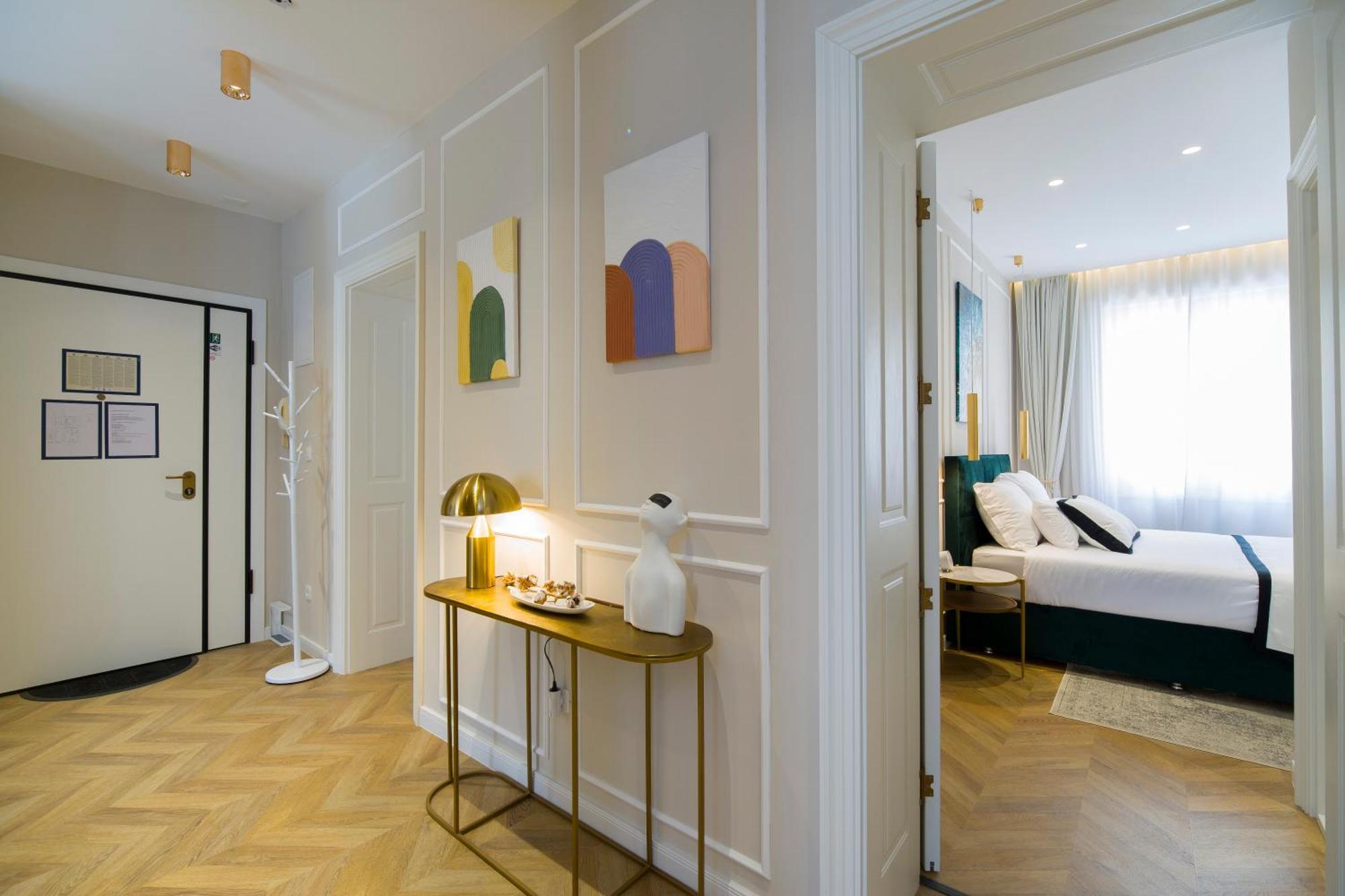 Melius Apartment Split Extérieur photo