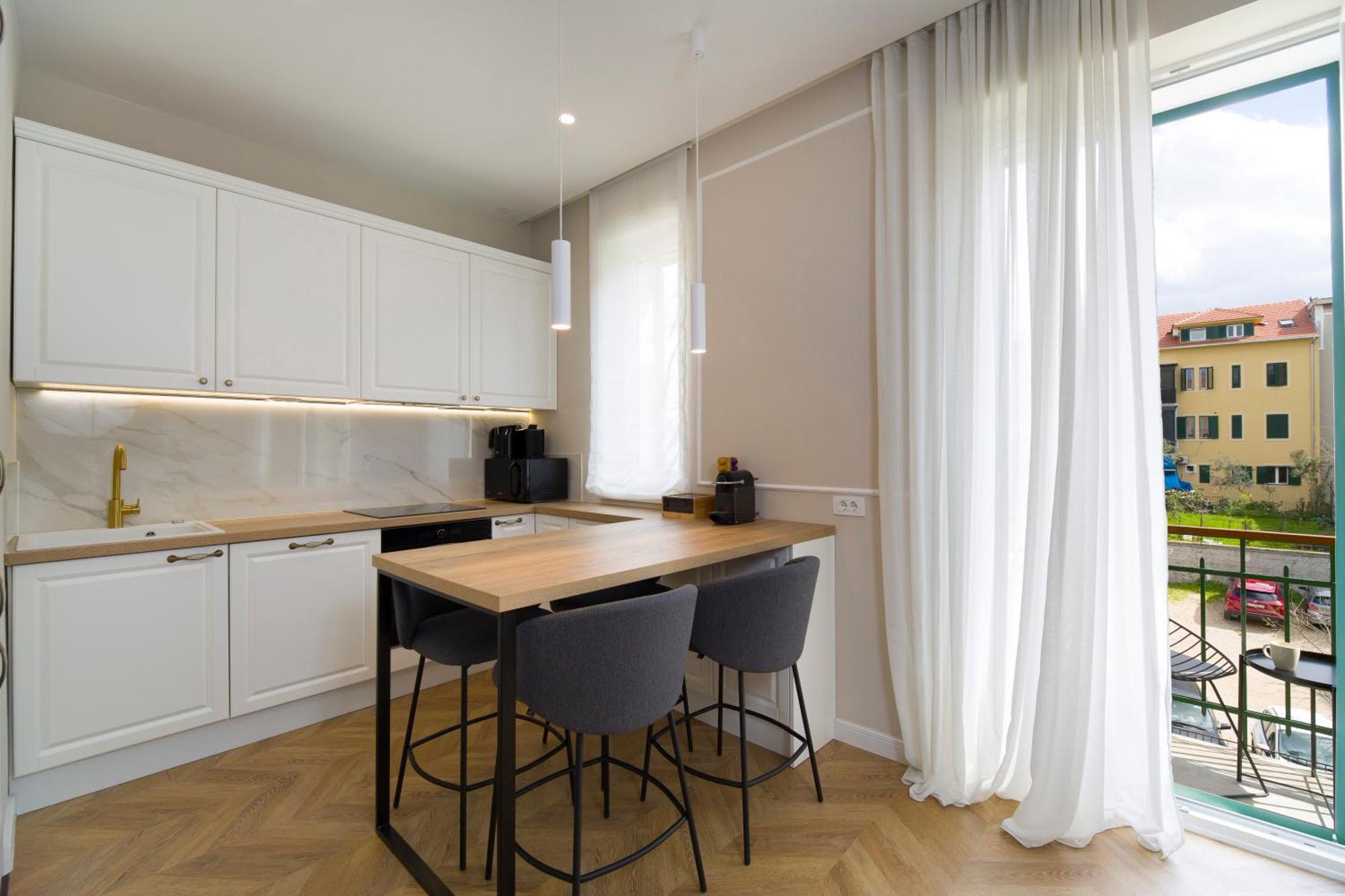Melius Apartment Split Extérieur photo