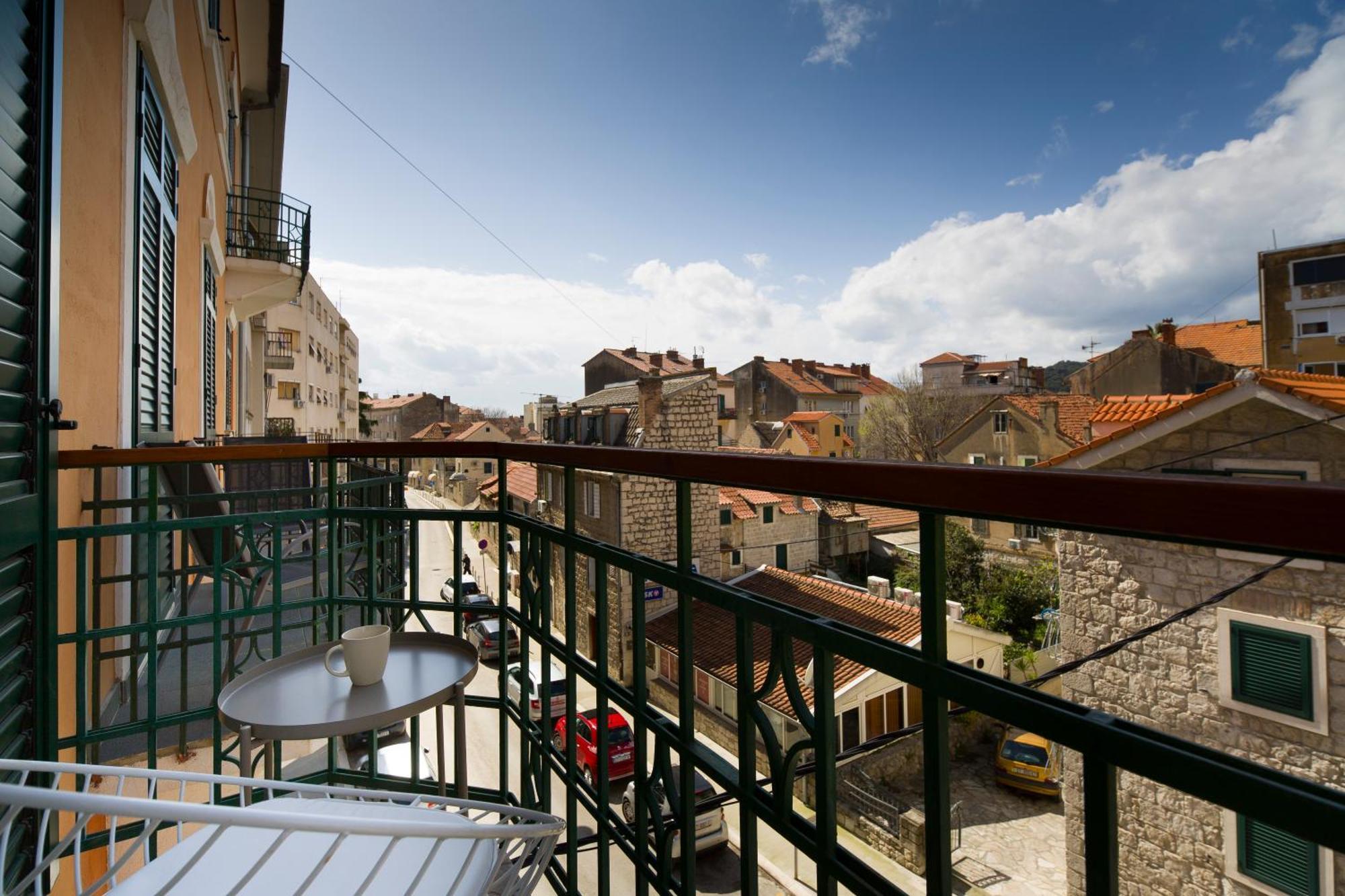 Melius Apartment Split Extérieur photo